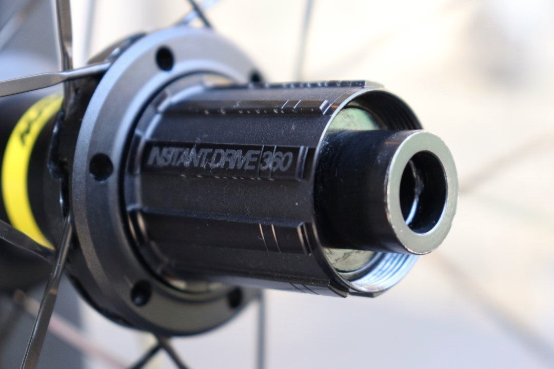 マヴィック MAVIC コスミック ディスク COSMIC SL 45 DISC カーボン チューブレスレディ ホイールセット シマノ11S/12S 19C 【横浜店】