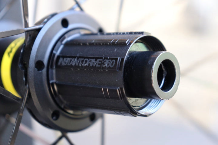 マヴィック MAVIC コスミック ディスク COSMIC SL 45 DISC カーボン チューブレスレディ ホイールセット シマノ11S/12S 19C 【横浜店】