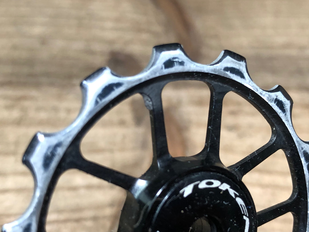 JK200 トーケン TOKEN TK1724 ビックプーリー セット 12/14T
