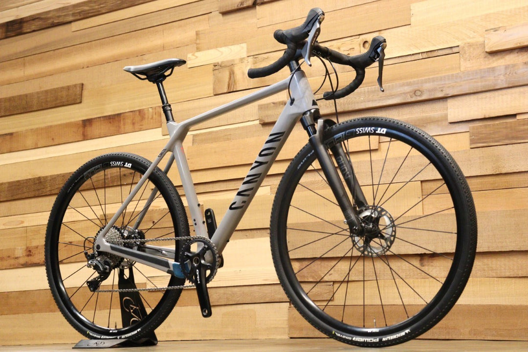 キャニオン CANYON グリズル GRIZL CF SL8 SUSPENSION シマノ GRX RX810 11S カーボン グラベル ロードバイク【立川店】
