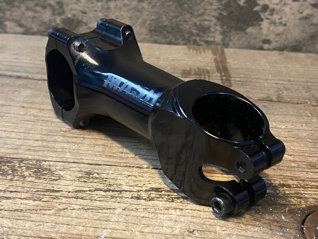 JO664 チネリ Cinelli × マッシュ MASH CNC アルミ ステム 90mm Φ31.8 OS 黒