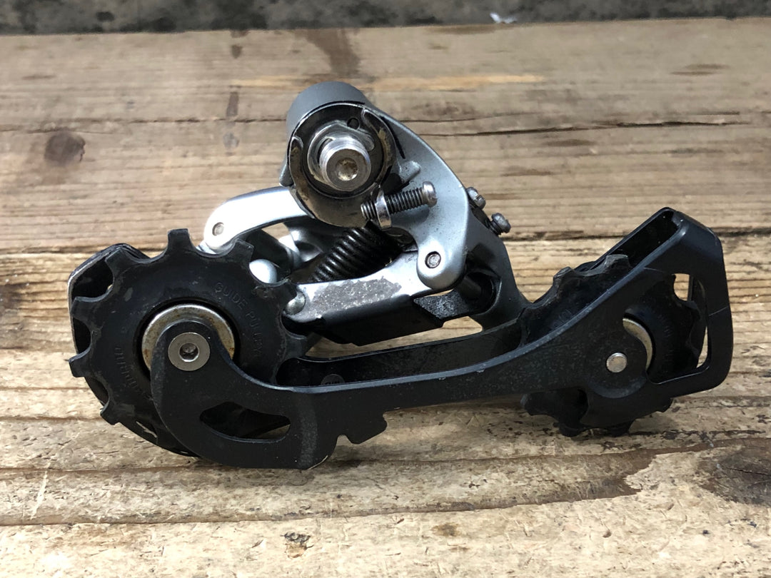 JV304 シマノ SHIMANO 105 RD-5800 リアディレイラー 11S GS シルバー