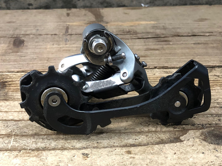 JV304 シマノ SHIMANO 105 RD-5800 リアディレイラー 11S GS シルバー