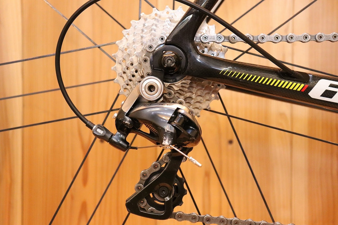 ルック LOOK 695 2015年モデル Sサイズ シマノ デュラエース 9000 MIX 11S カーボン ロードバイク 【芦屋店】