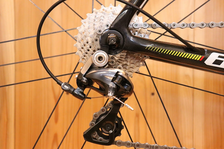 ルック LOOK 695 2015年モデル Sサイズ シマノ デュラエース 9000 MIX 11S カーボン ロードバイク 【芦屋店】