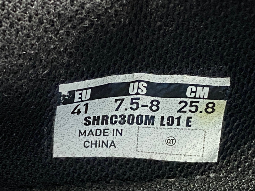 JO863 シマノ SHIMANO RC3 SHRC300M L01 E ビンディングシューズ 3穴 BOA 黒 EU41