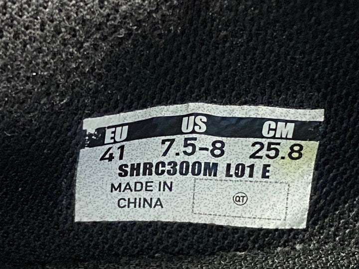 JO863 シマノ SHIMANO RC3 SHRC300M L01 E ビンディングシューズ 3穴 BOA 黒 EU41