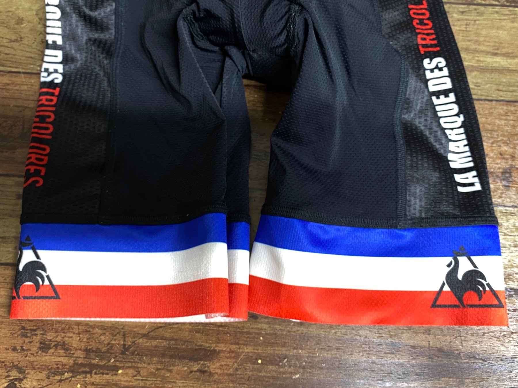 JN189 ルコックスポルティフ le coq sportif ビオレーサー BIORACER