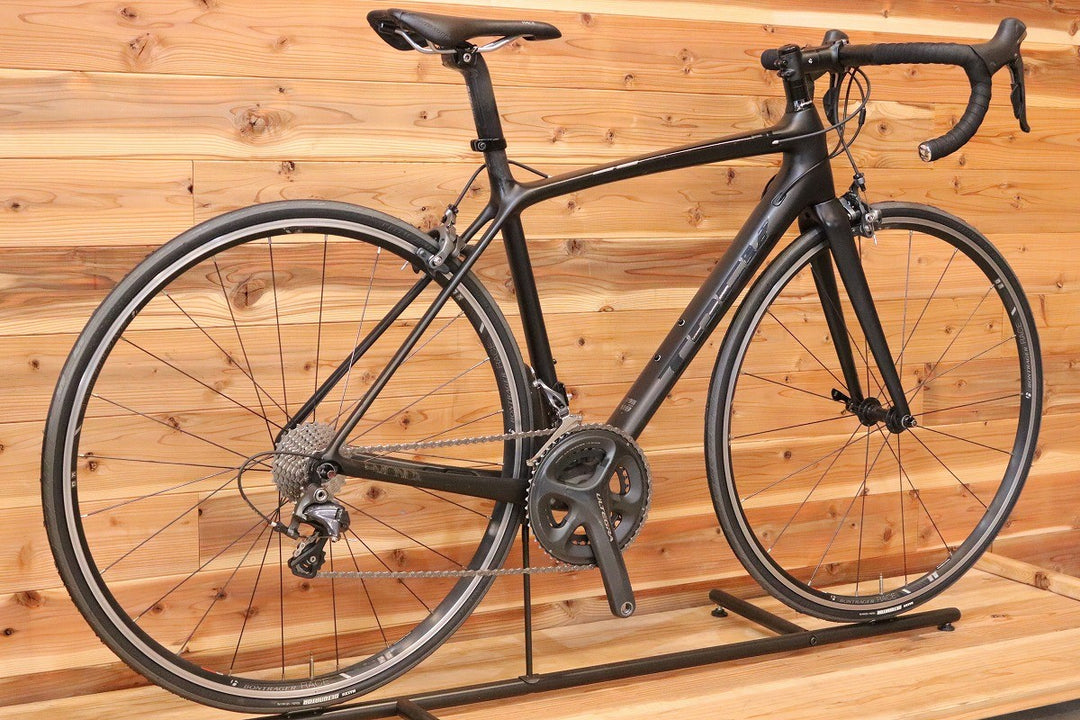 決算SALE トレック TREK エモンダ EMONDA SL6 RIM 2015モデル 52サイズ シマノ アルテグラ 6800 11S カーボン ロードバイク 【広島店】