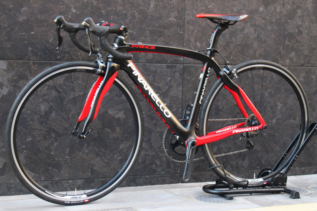 ピナレロ PINARELLO プリンス PRINCE 2017 465サイズ シマノ アルテグラ 6800 11S カーボン ロードバイク 【福岡店】