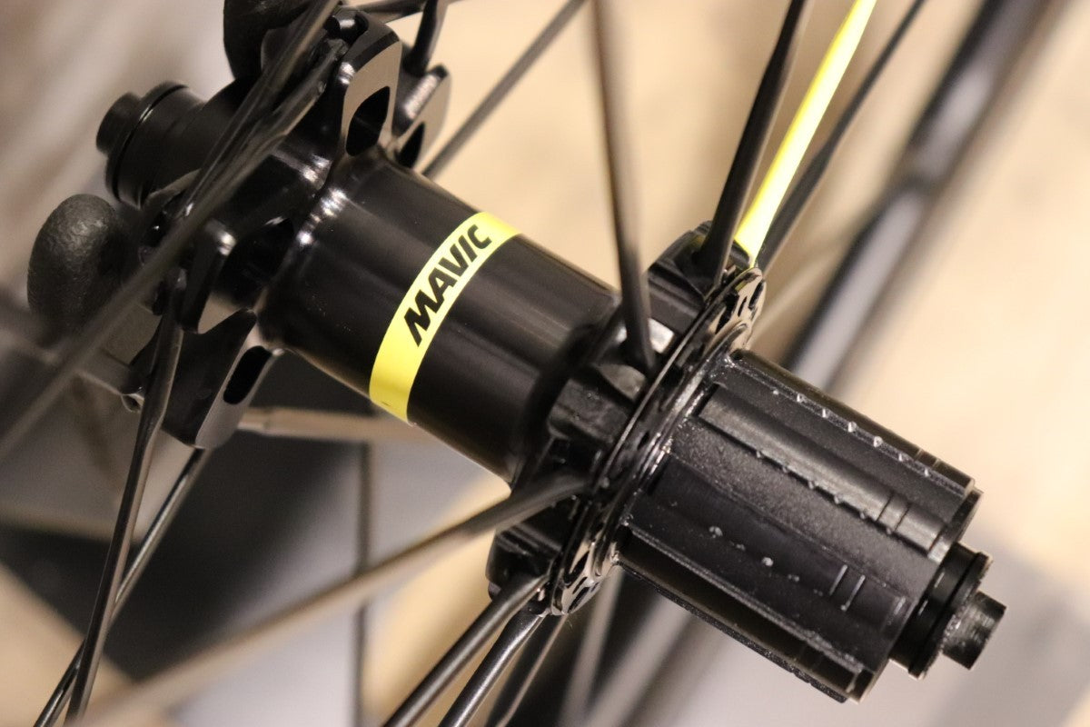 マヴィック MAVIC キシリウムプロ KSYRIUM PRO UST アルミ