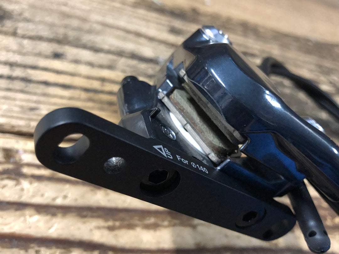 KG486 シマノ SHIMANO アルテグラ ULTEGRA BR-R8070 油圧 ディスクブレーキキャリパー 前後セット