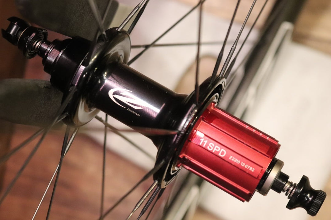 ジップ ZIPP ファイアクレスト 303 FIRECREST カーボン クリンチャー リムブレーキ ホイールセット シマノ12/11S 17C 【東京南麻布店】