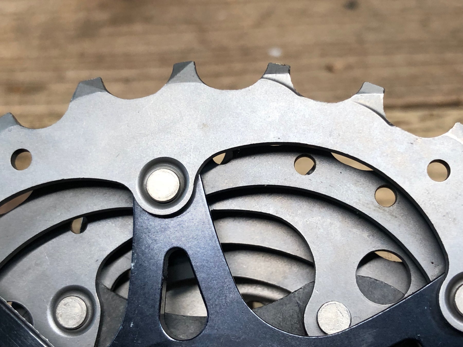 JH445 シマノ SHIMANO デュラエース DURA-ACE CS-R9100 スプロケット