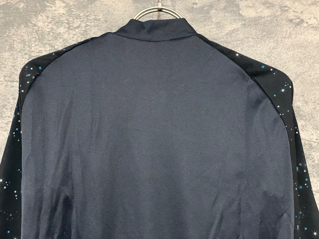 JV992 レリック reric Women's Elara Summer LS Jersey 長袖サイクルジャージ M 黒 レディース
