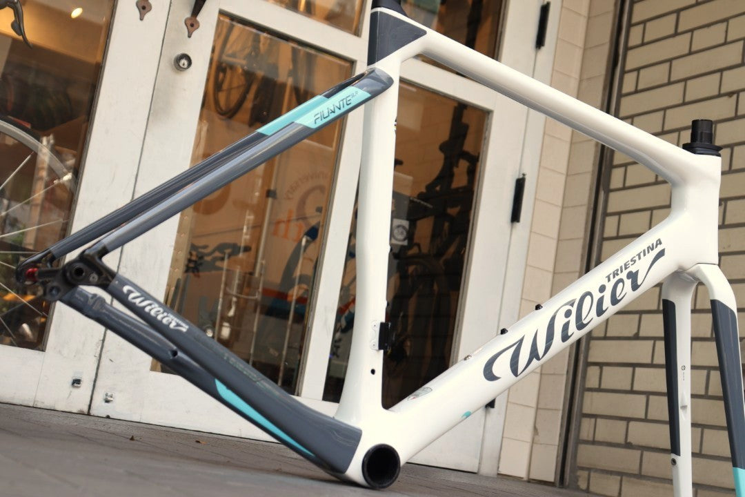 ウィリエール Wilier フィランテ FILANTE SLR Lサイズ カーボン ロードバイク フレームセット 【横浜店】
