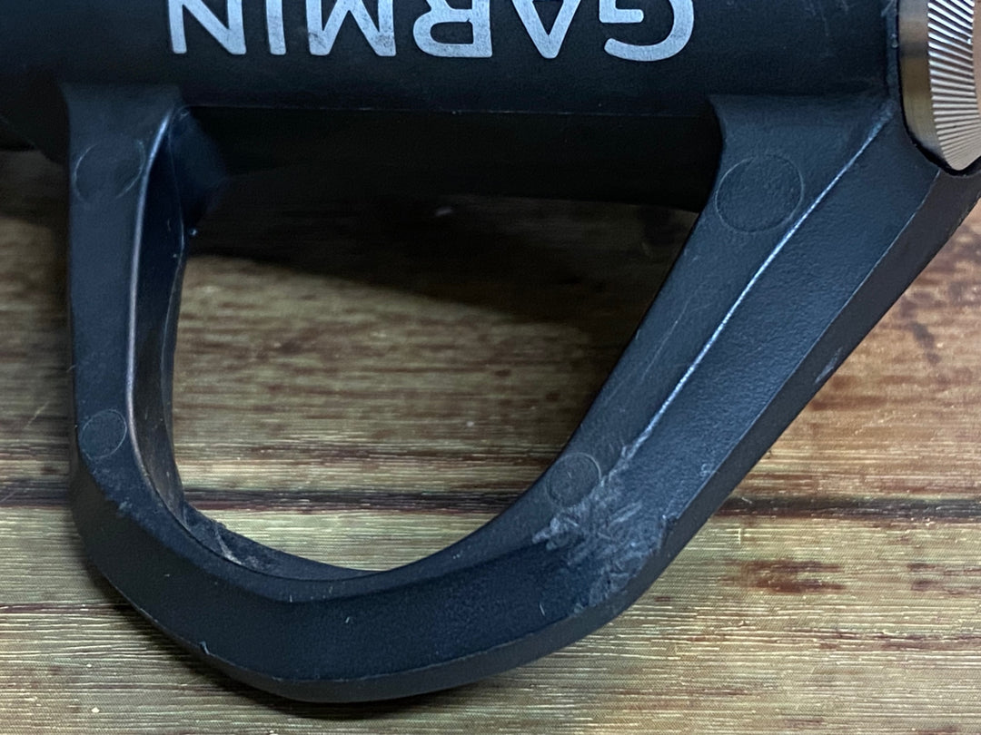 JK557 ガーミン GARMIN VECTOR3S パワーメーター ビンディングペダル 片足計測 接続確認済