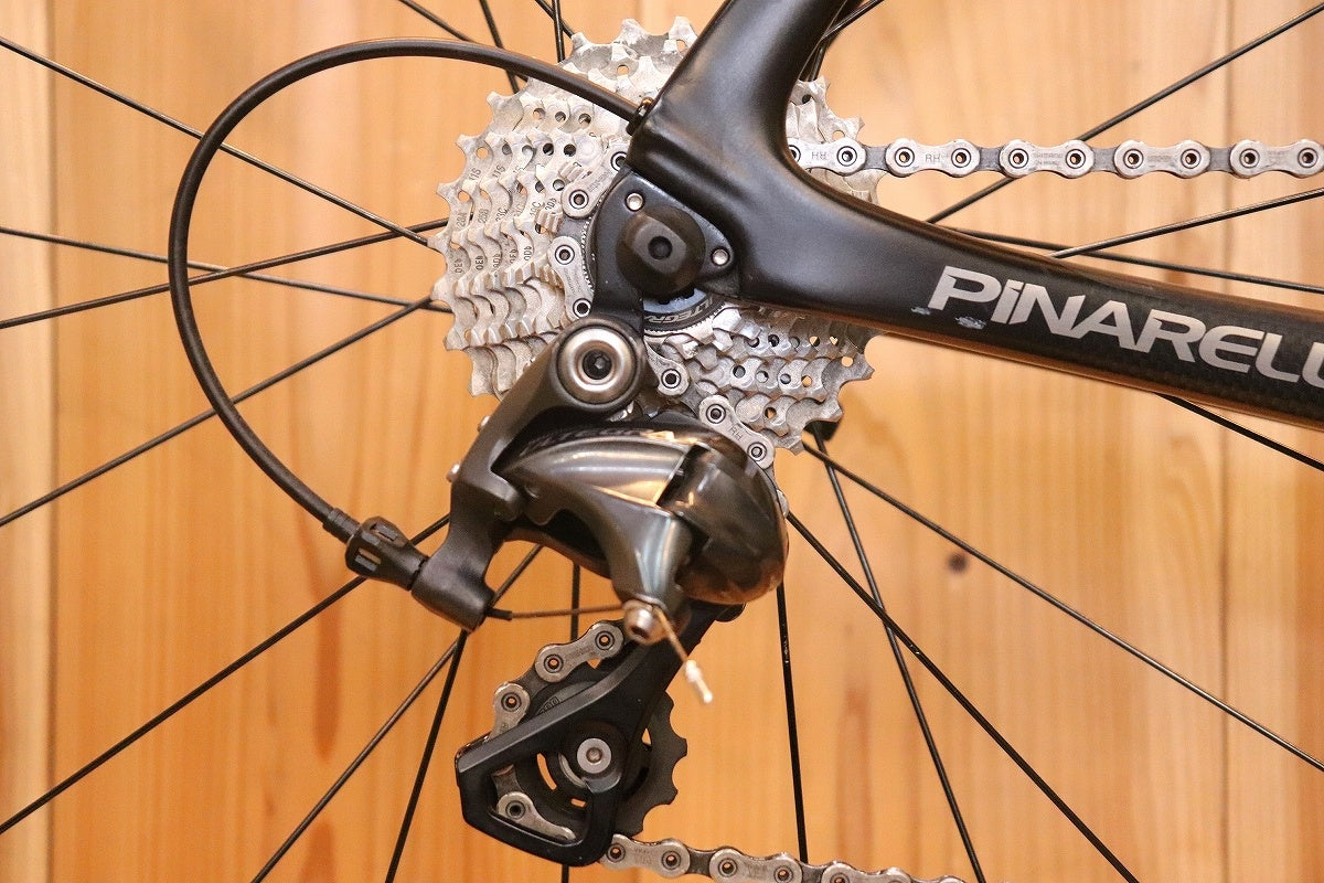 ピナレロ PINARELLO ガン GAN RS 2017年モデル 540サイズ シマノ