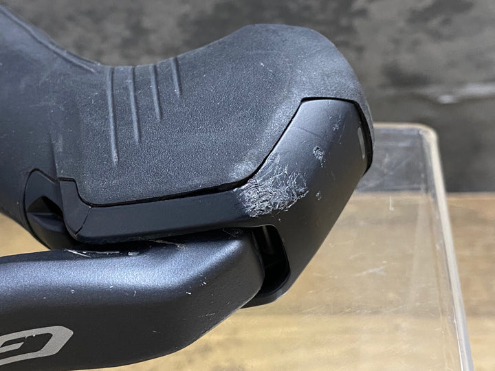KP650 シマノ SHIMANO GRX ST-RX825 STIレバー セット 油圧 Di2 12s 動作確認済