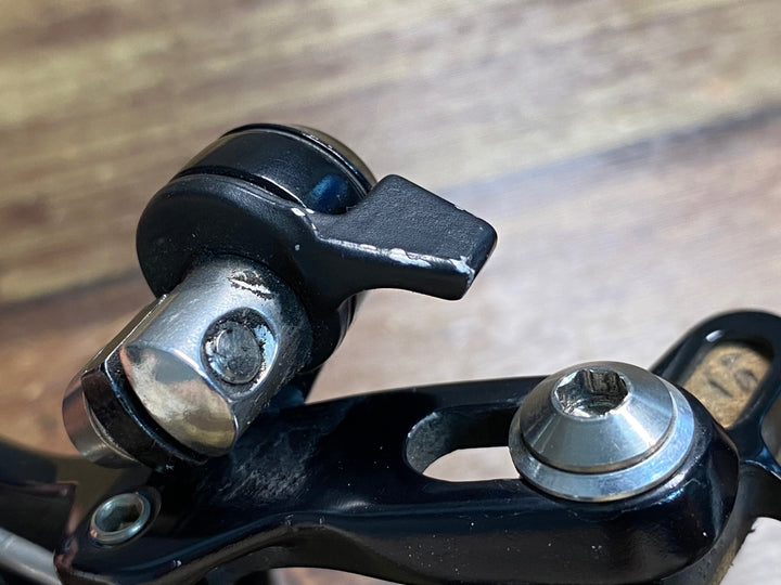JF509 TRP HARDWARE BRAKE SET キャリパーブレーキ 前後セット ※固定ナット欠品