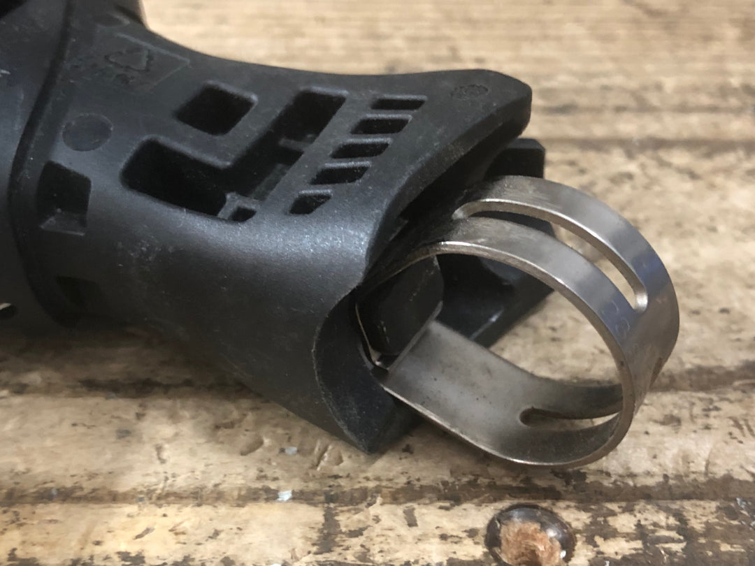 JU366 シマノ SHIMANO ソラ SORA ST-3400 STIレバー 2x9S ※ブラケットカバー欠品