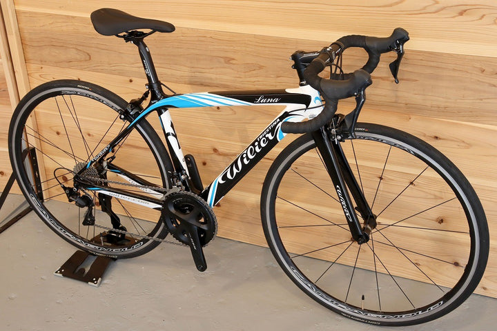 ウィリエール Wilier ルナ カーボン LUNA CARBON 2015 XXSサイズ シマノ 105 R7000 11S ZONDAホイール ロードバイク 【千葉店】