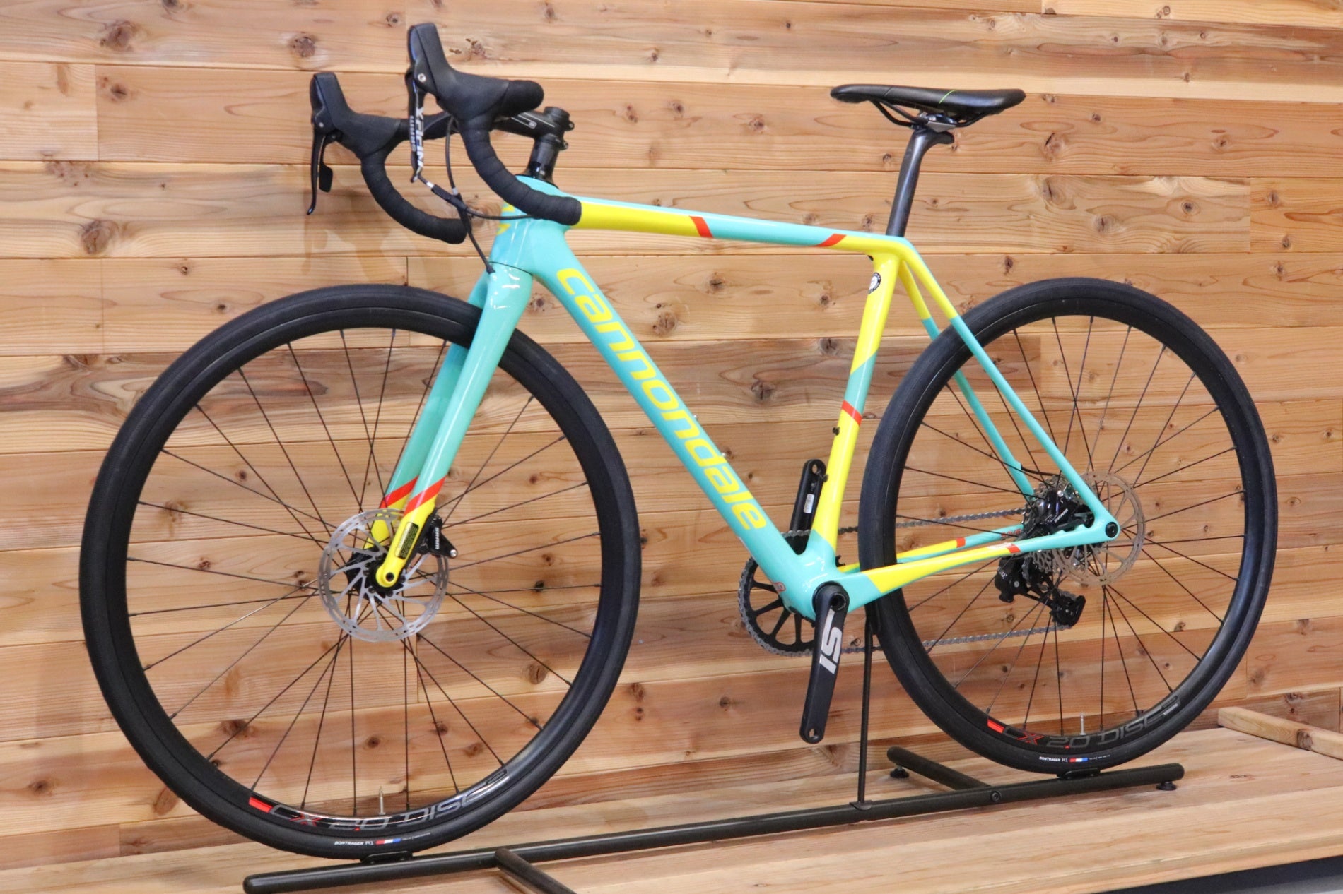 キャノンデール CANNONDALE SUPER X 2019 51サイズ SRAM APEX 1 11S