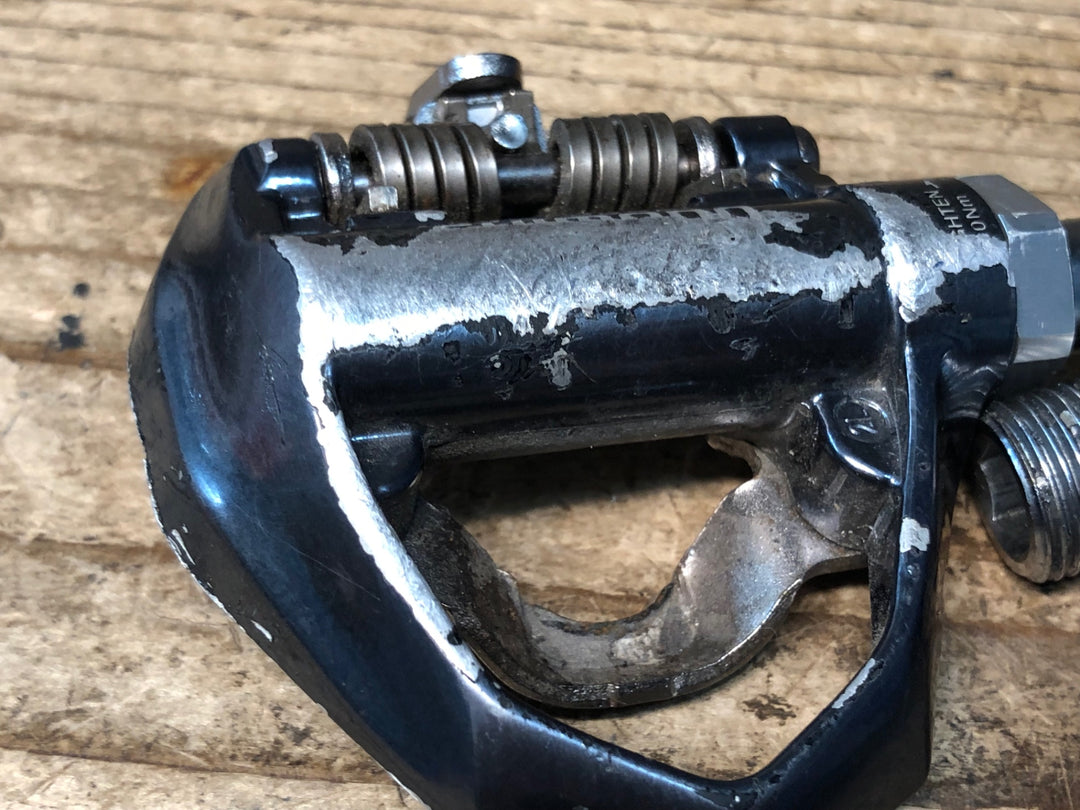 JA109 シマノ SHIMANO PD-ES600 片面 ビンディングペダル SPD