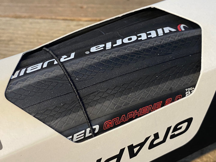 JW101 ヴィットリア vittoria RUBINO PRO SPEED クリンチャー タイヤ 700x23C 2本セット