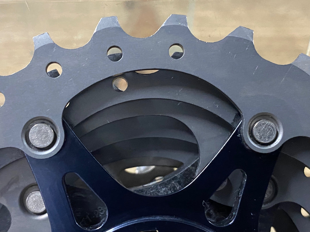 KJ430 シマノ SHIMANO デュラエース DURA-ACE CS-R9100 スプロケット 11-28T 11S