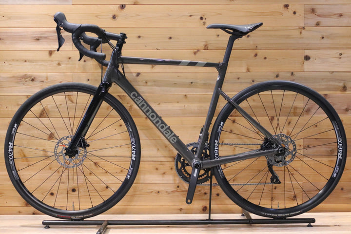 キャノンデール CANNONDALE キャド CAAD13 DISC 2022モデル 54サイズ シマノ 105 R7020 MIX 11S アルミ ロードバイク 【広島店】