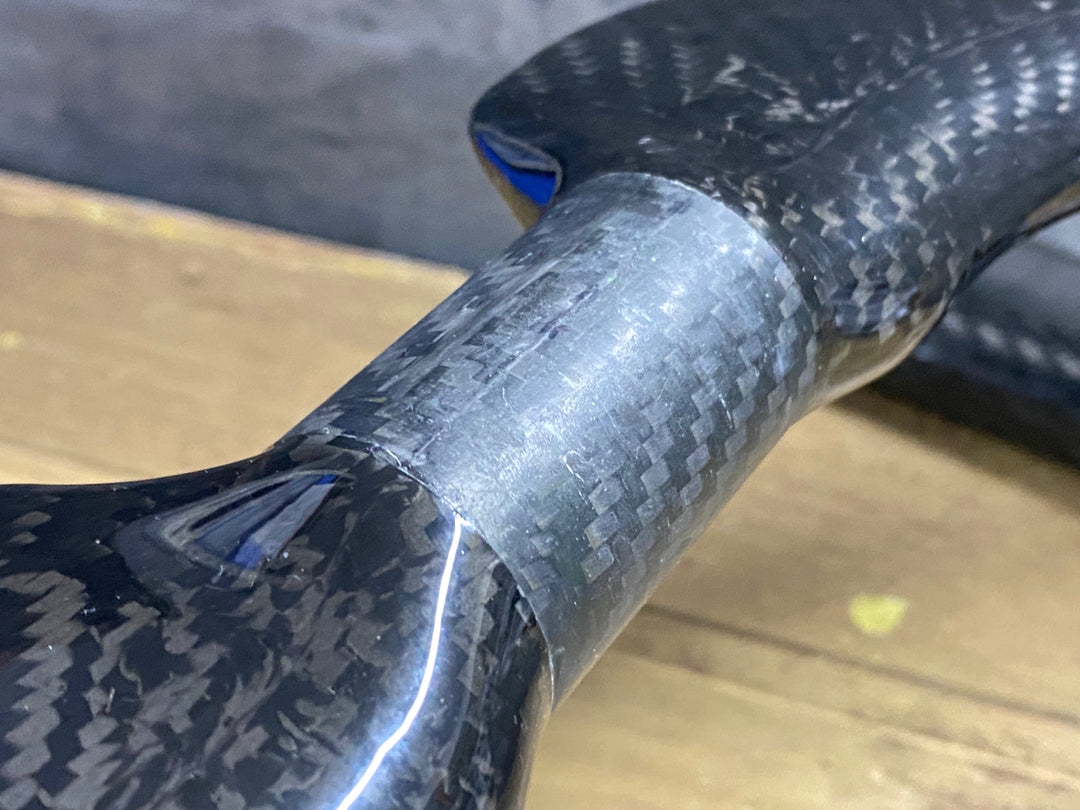 JZ720 ルック LOOK エアロ ハンドルバー AERO HANDLEBAR カーボン トラック ドロップハンドル 370mm