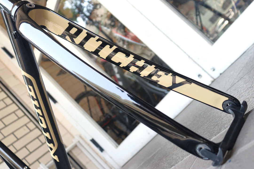 リッチー RITCHEY ブレイク アウェイ BREAK AWAY 520サイズ クロモリ ロードバイク フレームセット 【横浜店】