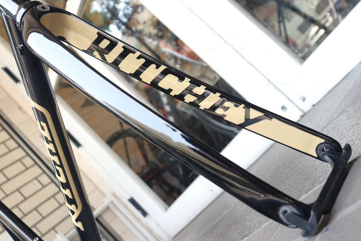 リッチー RITCHEY ブレイク アウェイ BREAK AWAY 520サイズ クロモリ ロードバイク フレームセット 【横浜店】