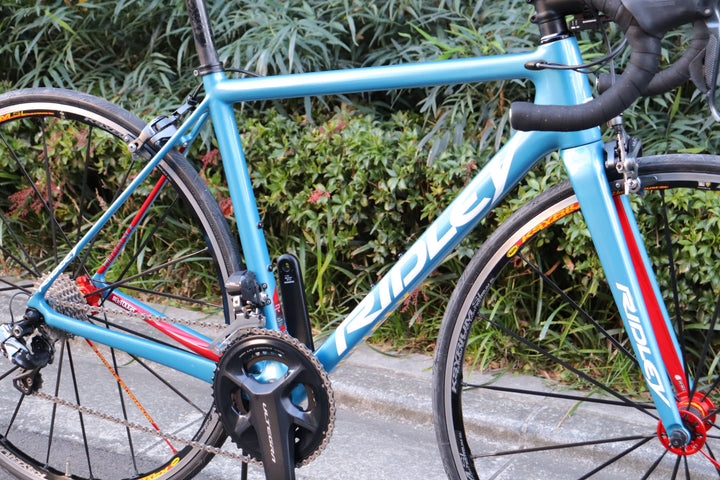 リドレー RIDLEY ヘリウム HELIUM SLX 2018年 XSサイズ シマノ アルテグラ 6870 Di2 11S カーボン ロードバイク 【さいたま浦和店】