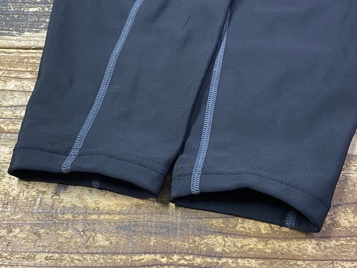 JI820 パールイズミ PEARL iZUMi レッグウォーマー 黒 XL 裏起毛