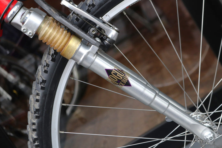 スペシャライズド SPECIALIZED S-WORKS M2 スタンプジャンパー STUMPJUMPER 1996年頃 シマノ デオーレXT M737 MIX 8S アルミ マウンテンバイク 26インチ 【東京南麻布店】