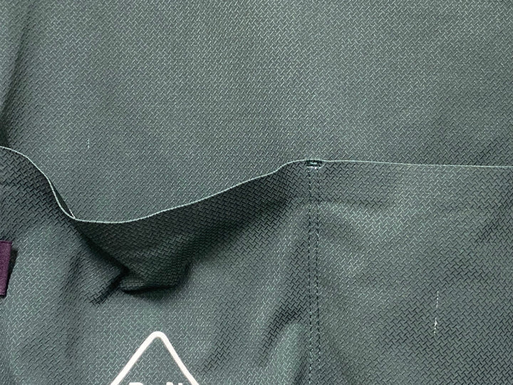 KJ279 パスノーマルスタジオ PAS NORMAL STUDIOS Men's Solitude Midsummer Jersey 半袖 サイクルジャージ 緑 S