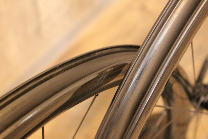 ヨーレオ YOELEO SAT DB PRO NxT SL2 カーボン チューブレス ホイールセット シマノ 11/12S ワイドリム 23C【名古屋店】