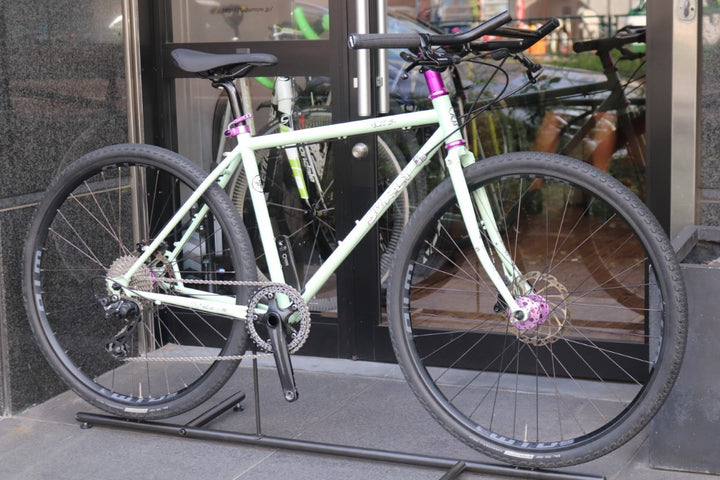 サーリー SURLY ストラグラー STRAGGLER 650B 42サイズ シマノ GRX 11S スチール ディスク ロードバイク クロスバイク 【東京南麻布店】