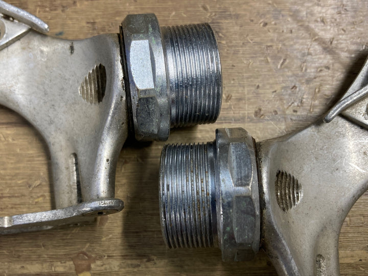 KO089 シマノ SHIMANO デュラエース DURA-ACE DD  PD-7300 専用ペダル ※ボルト、ストラップ欠品