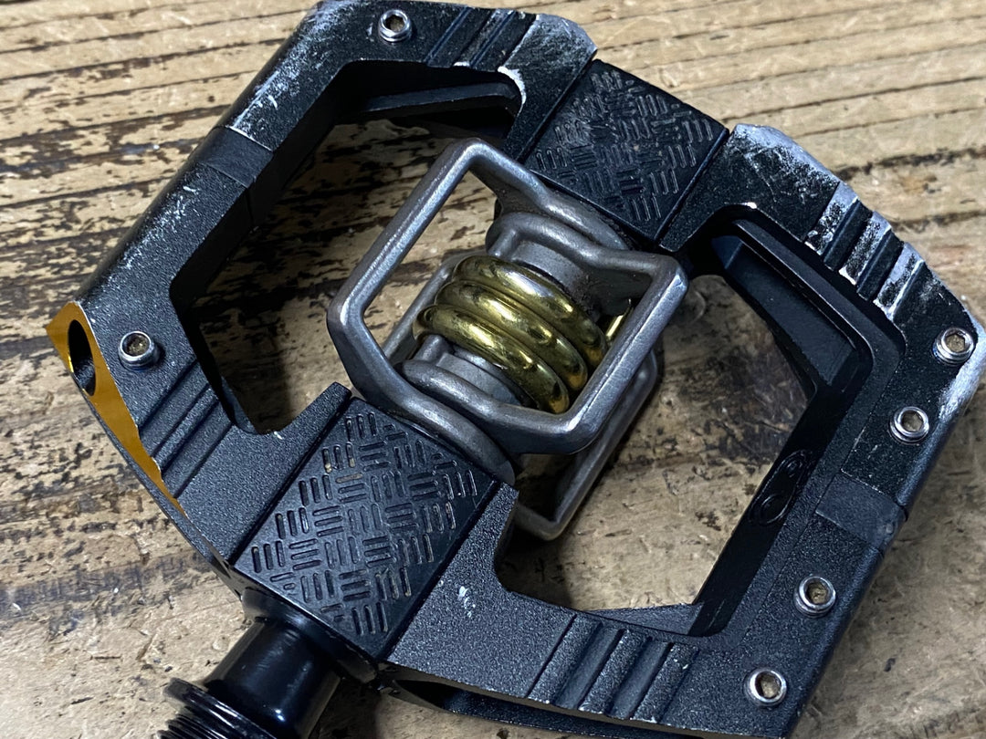 JT479 クランクブラザーズ CRANKBROTHERS MALLET E ビンディングペダル