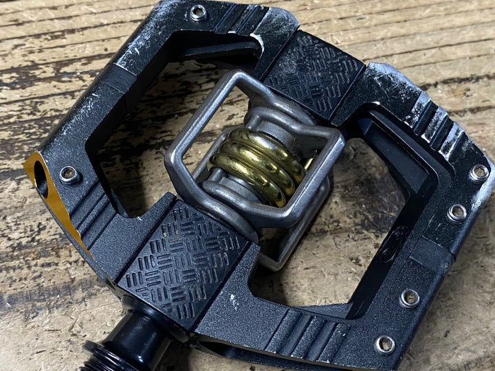 JT479 クランクブラザーズ CRANKBROTHERS MALLET E ビンディングペダル