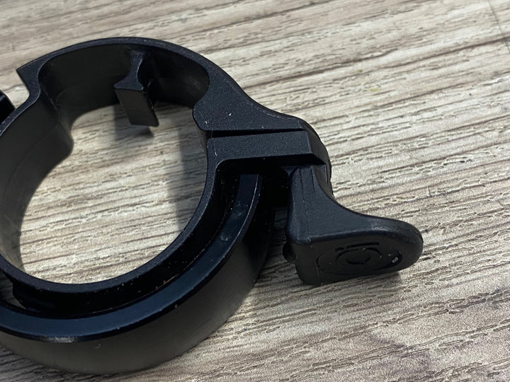 JW845 ノグ knog Oi ベル 黒 Φ31.8