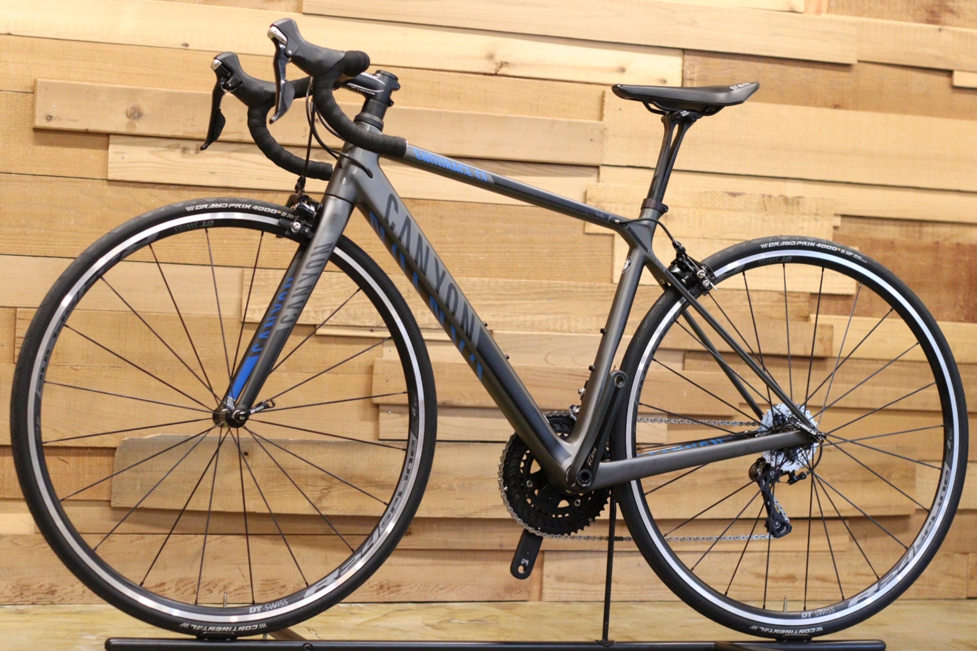 キャニオン CANYON エンデュレース ENDURACE CF 2015頃モデル XSサイズ