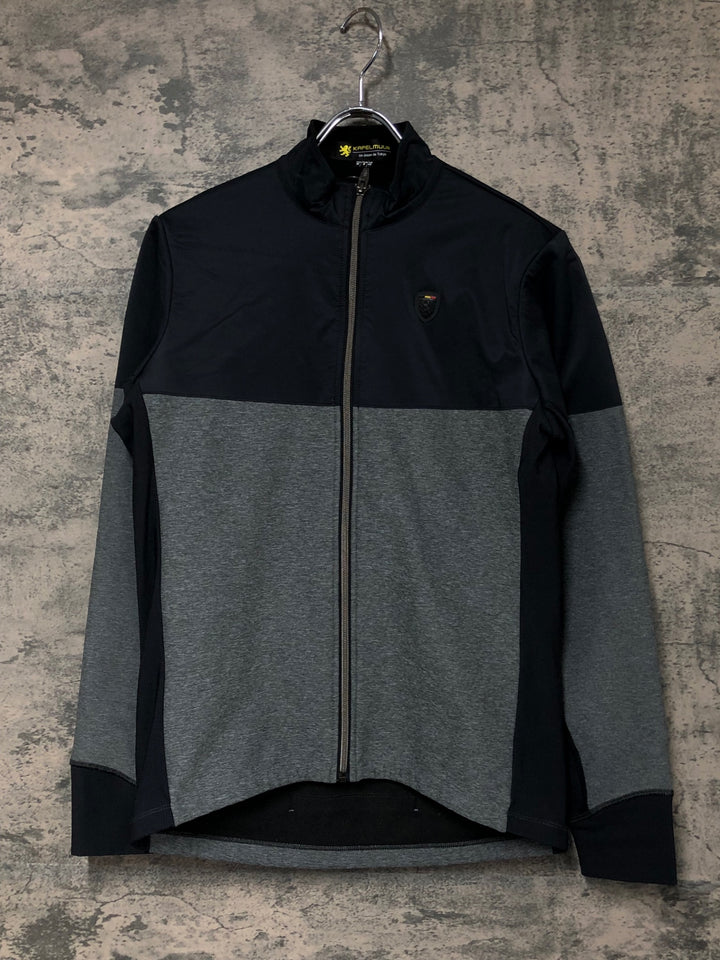 JT762 カペルミュール KAPELMUUR 長袖 サイクルジャケット グレー M