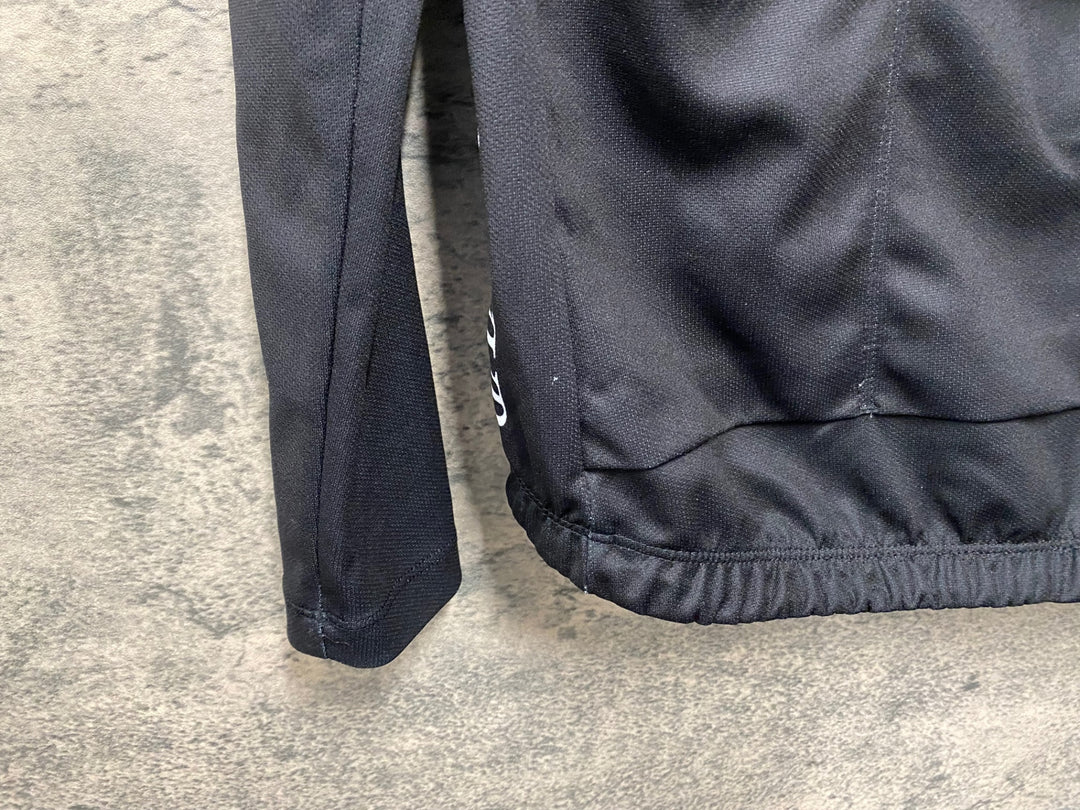 JG310 リオンドカペルミュール Lion de KAPELMUUR 長袖 サイクルジャージ 白 M