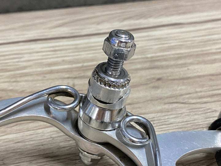 KC922 カンパニョーロ CAMPAGNOLO ヌーヴォスーパーレコード NUOVO SUPERRECORD キャリパーブレーキ 前後セット
