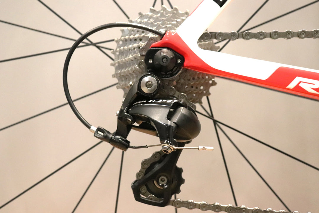 リドレー RIDLEY ノア NOAH LOTTO SOUDAL 2016モデル XSサイズ シマノ 105 5800 MIX 11S カーボン ロードバイク 【仙台店】