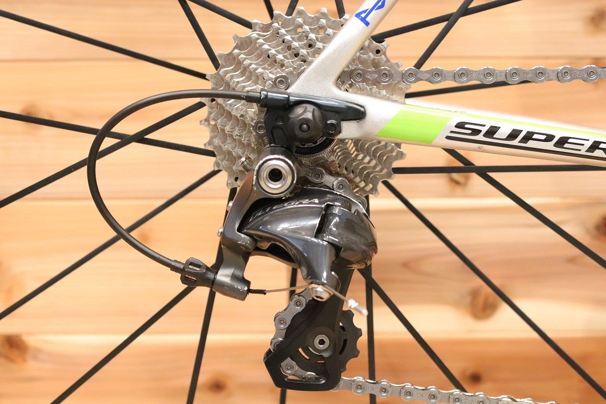 キャノンデール CANNONDALE スーパーシックス SUPERSIX EVO HI-MOD